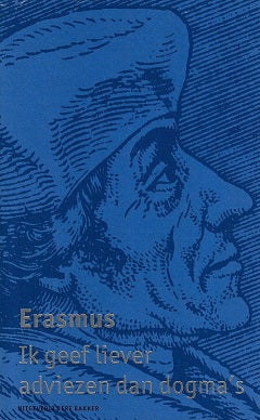 Ik geef liever adviezen dan dogma s