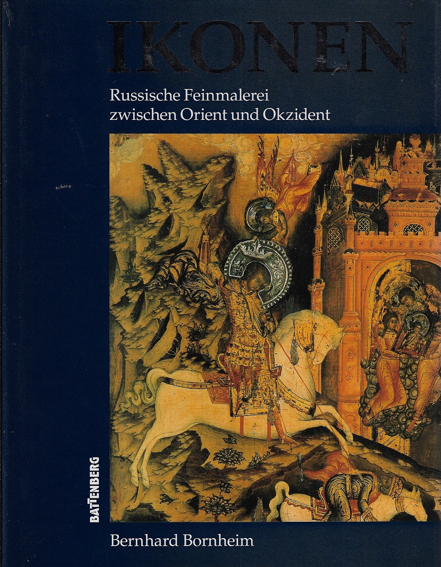 IKONEN - Russische Feinmalerei