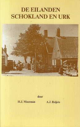 De eilanden schokland en urk