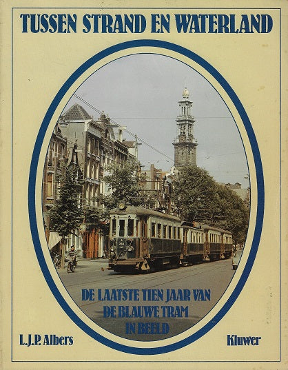 Tussen strand en waterland