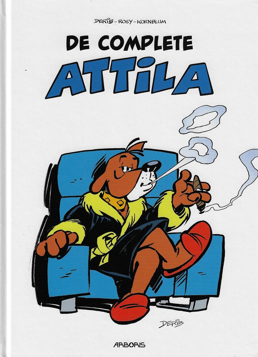 De complete Attila