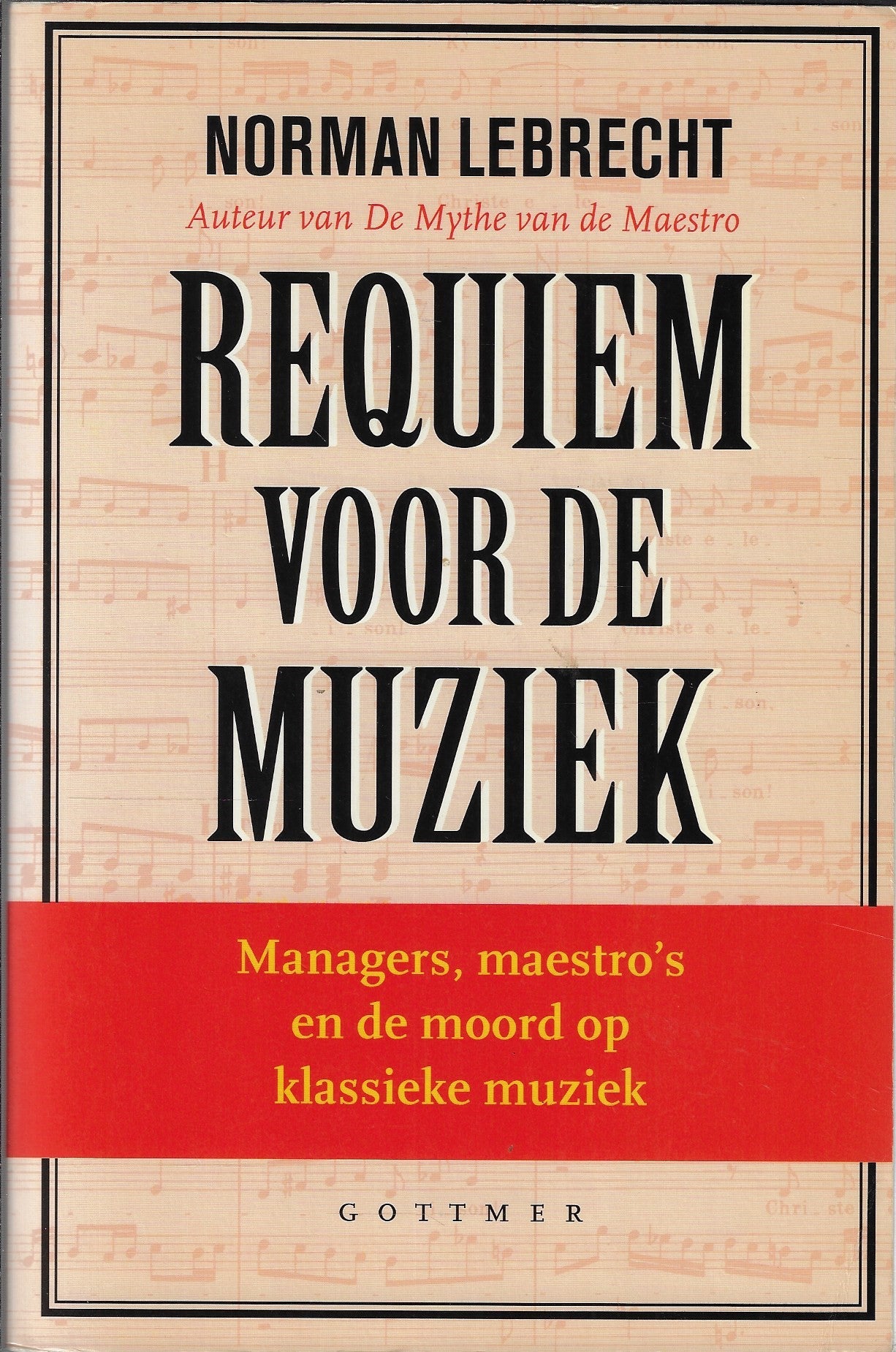 Requiem voor de muziek