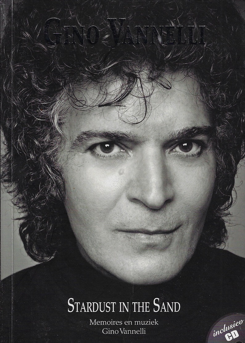 Stardust in the sand / memoires en muziek GESIGNEERD!