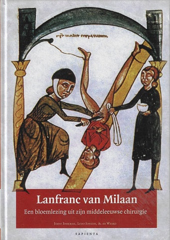 Lanfranc van Milaan