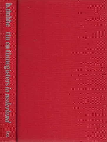 Tin en tinnegieters in Nederland