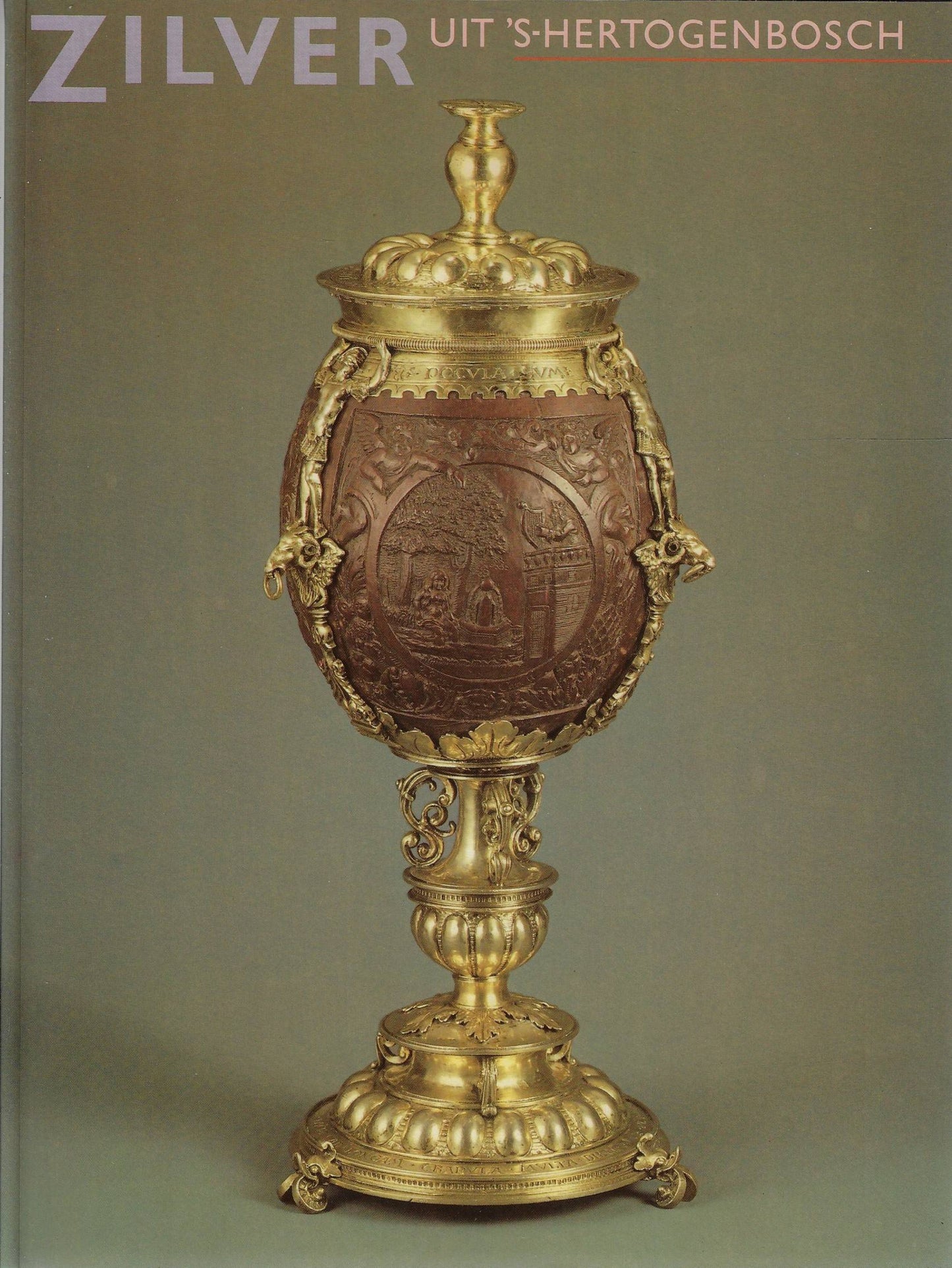 Zilver uit 's-Hertogenbosch