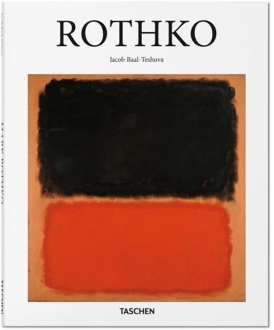 Rothko Nederlandstalig / 1903-1970: Schilderijen als drama