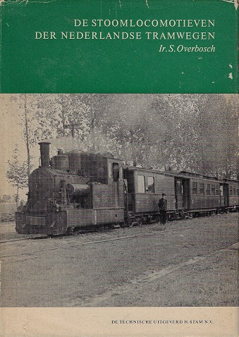 De stoomlocomotieven der Nederlandse tramwegen
