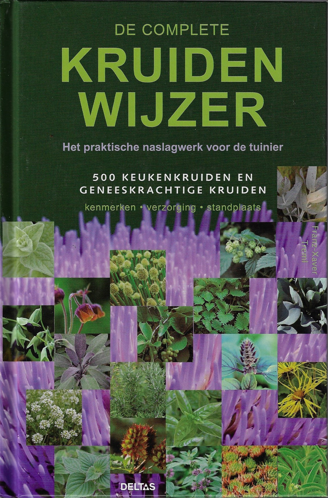 De complete kruidenwijzer