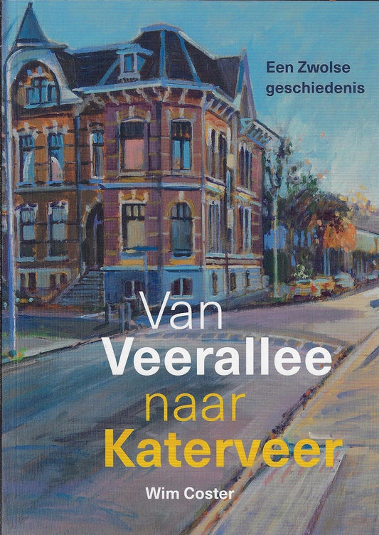 Van Veerallee tot Katerveer
