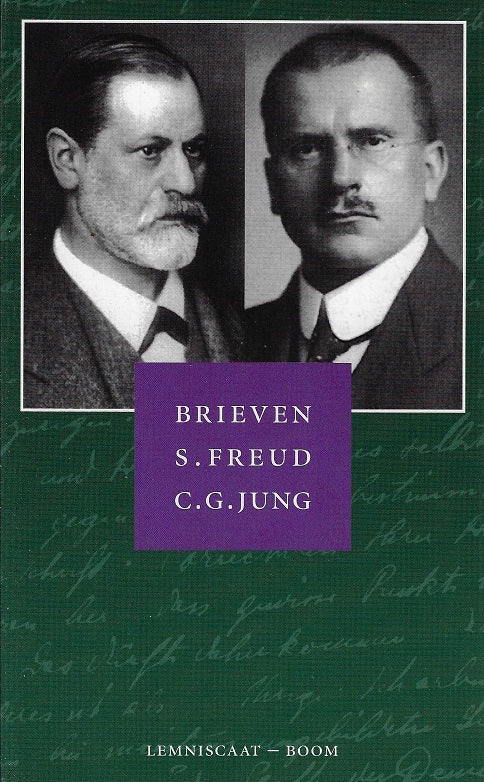Brieven S. Freud - C.G. Jung