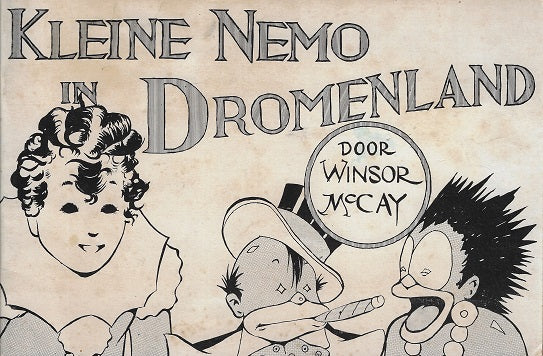 Kleine Nemo in Dromenland