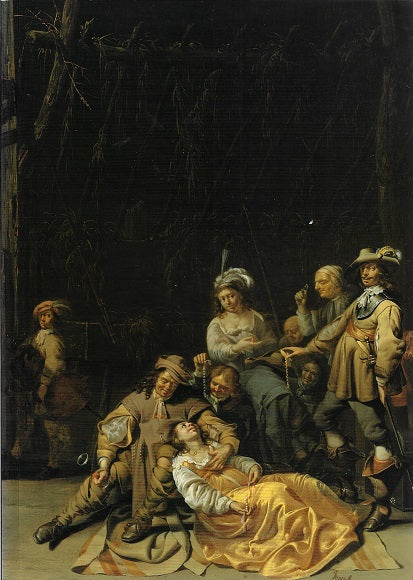 Dutch and Flemish old master pieces
