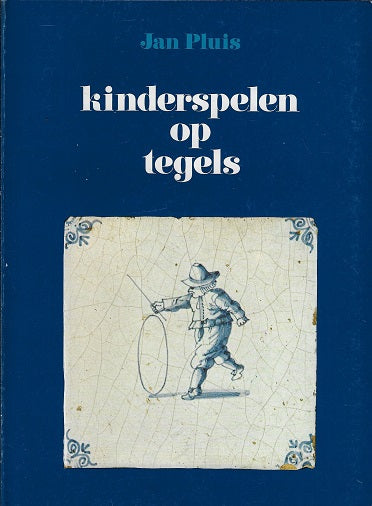 Kinderspelen op tegels