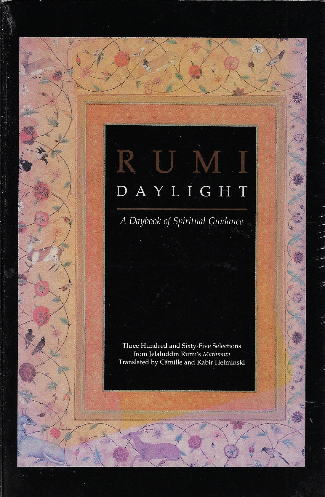 Rumi - Daylight - A Daybook of spiritual Guidance