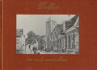 Dalfsen in oude ansichtkaarten
