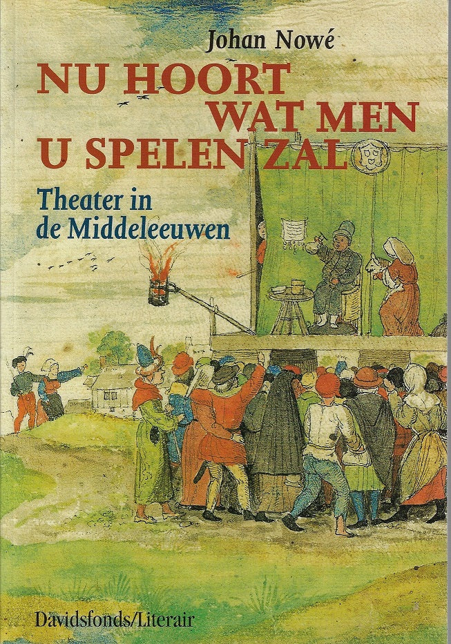 Nu hoort wat men u spelen zal