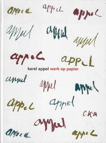 Werk op papier