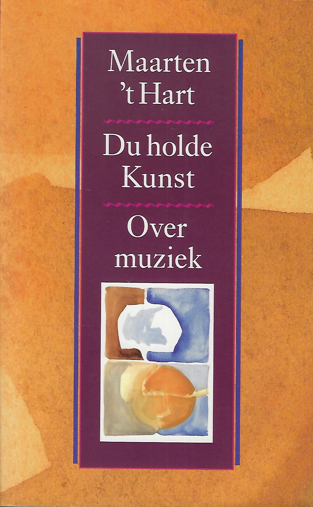 Du holde Kunst / over muziek