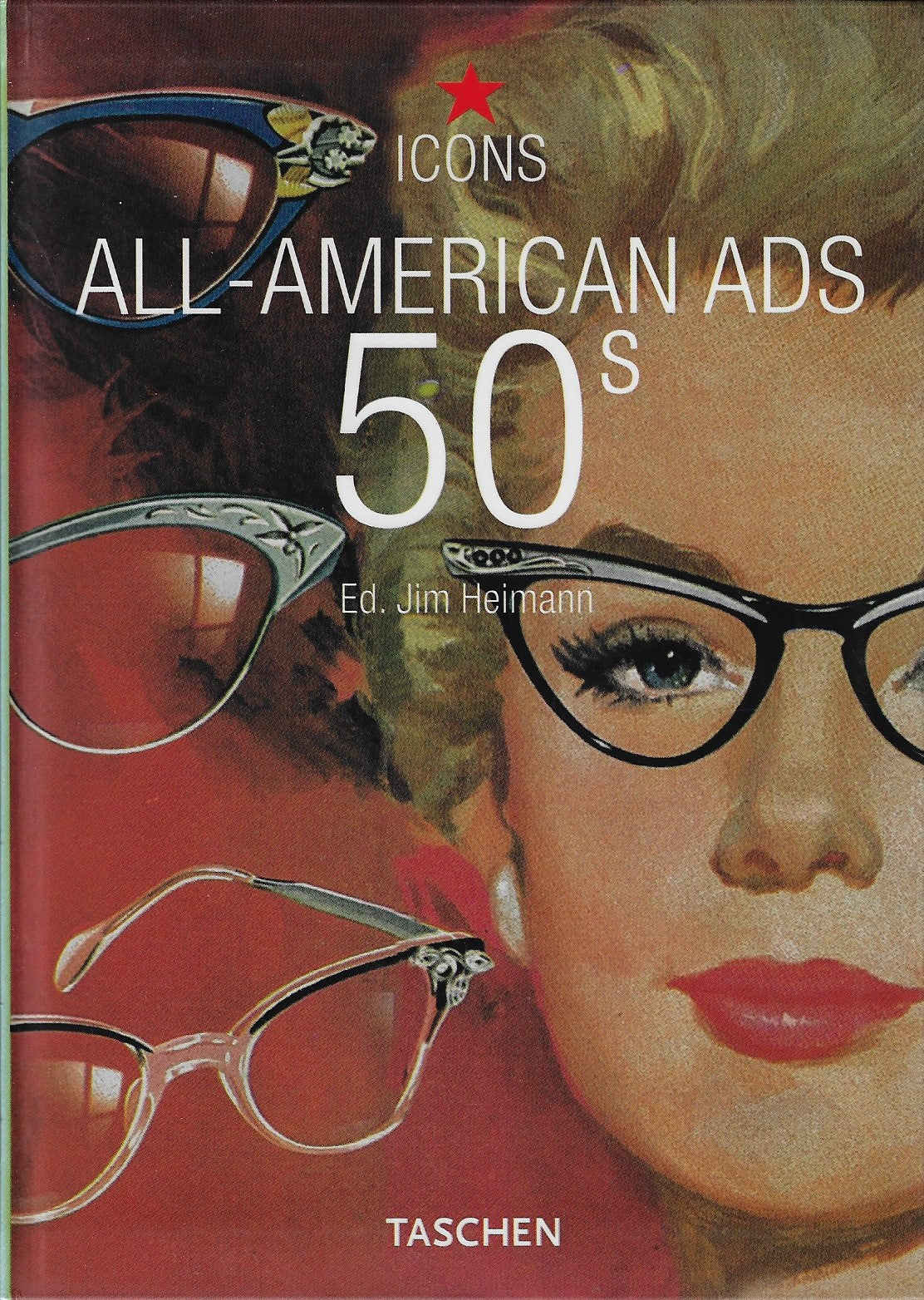 All-American Ads 50s