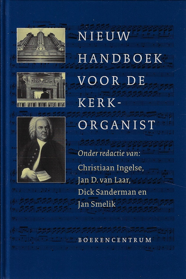 Nieuw Handboek voor de kerkorganist