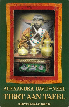Tibet aan tafel