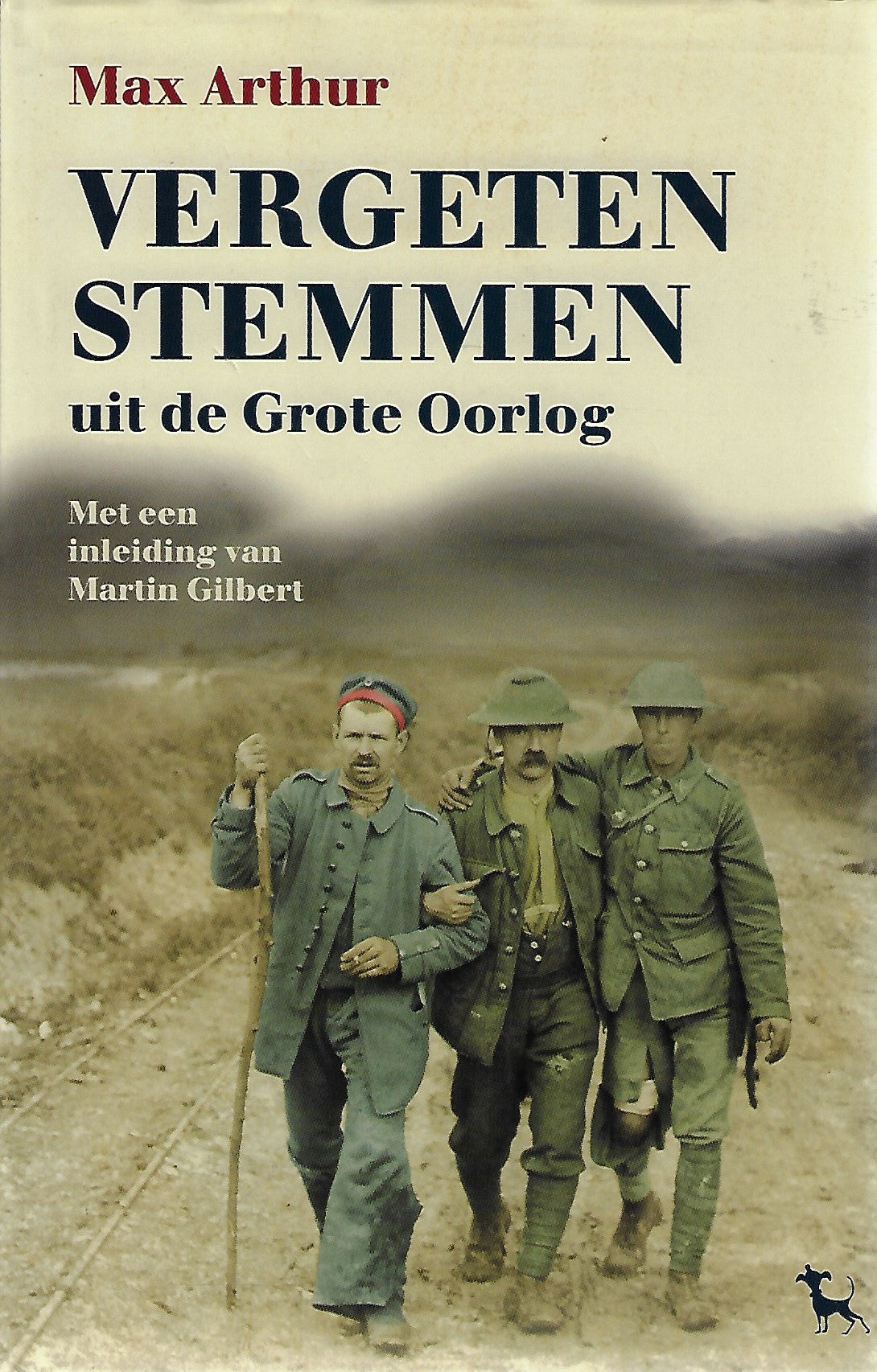 Vergeten stemmen / uit de Grote Oorlog