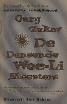 Dansende woe-li meesters