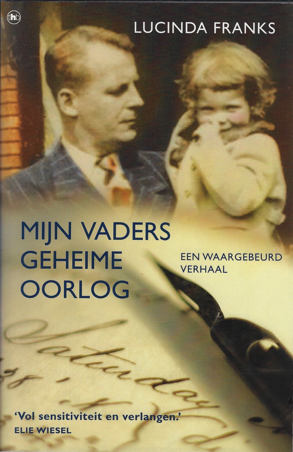 Mijn vaders geheime oorlog