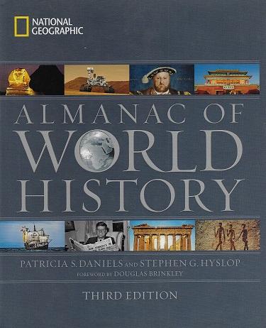 National Geographic Almanac of World History