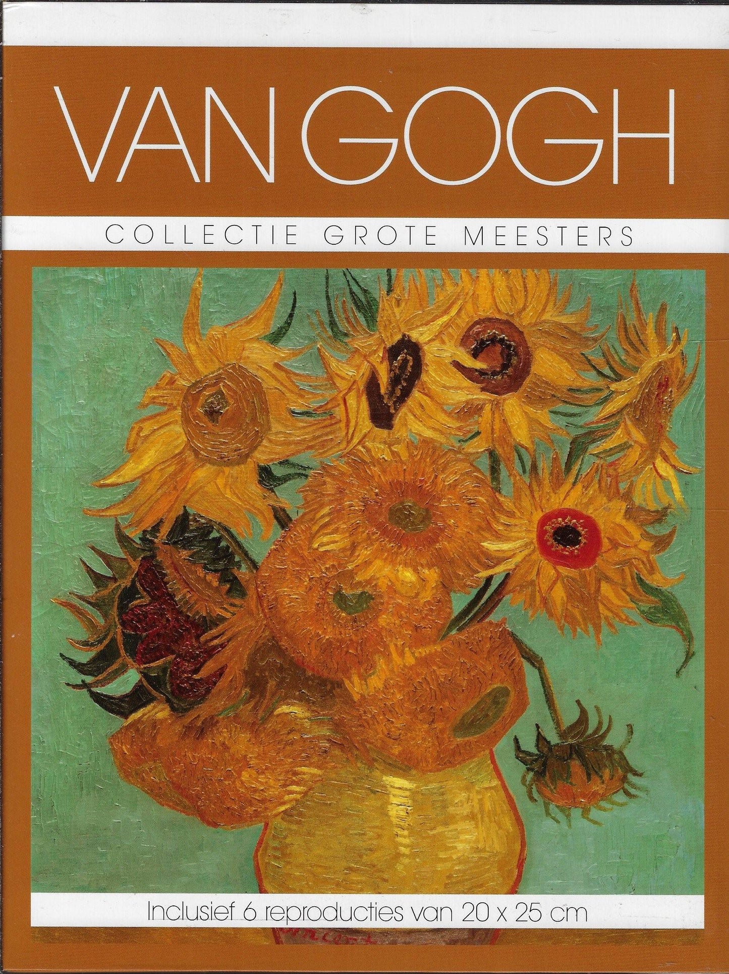 Van Gogh / Collectie grote meesters