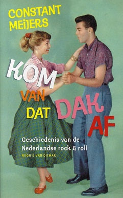 Kom van dat dak af