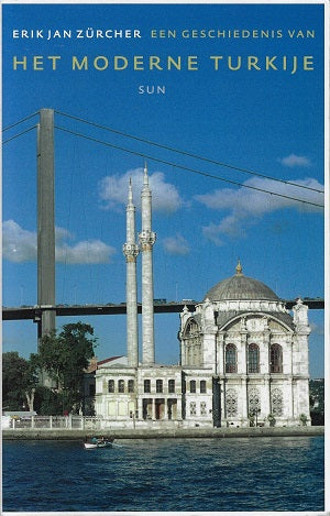 Een geschiedenis van het moderne Turkije