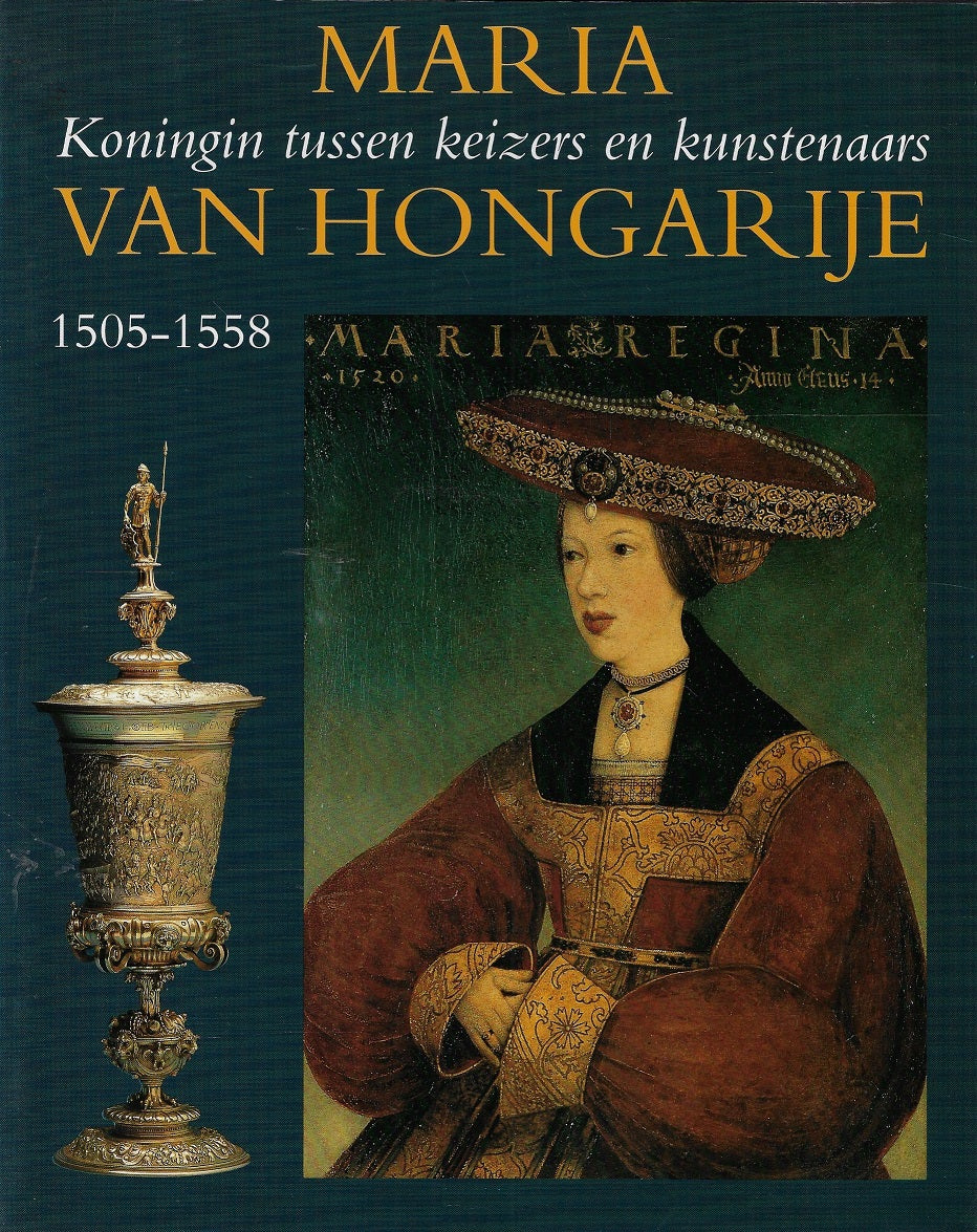 Maria van Hongarije