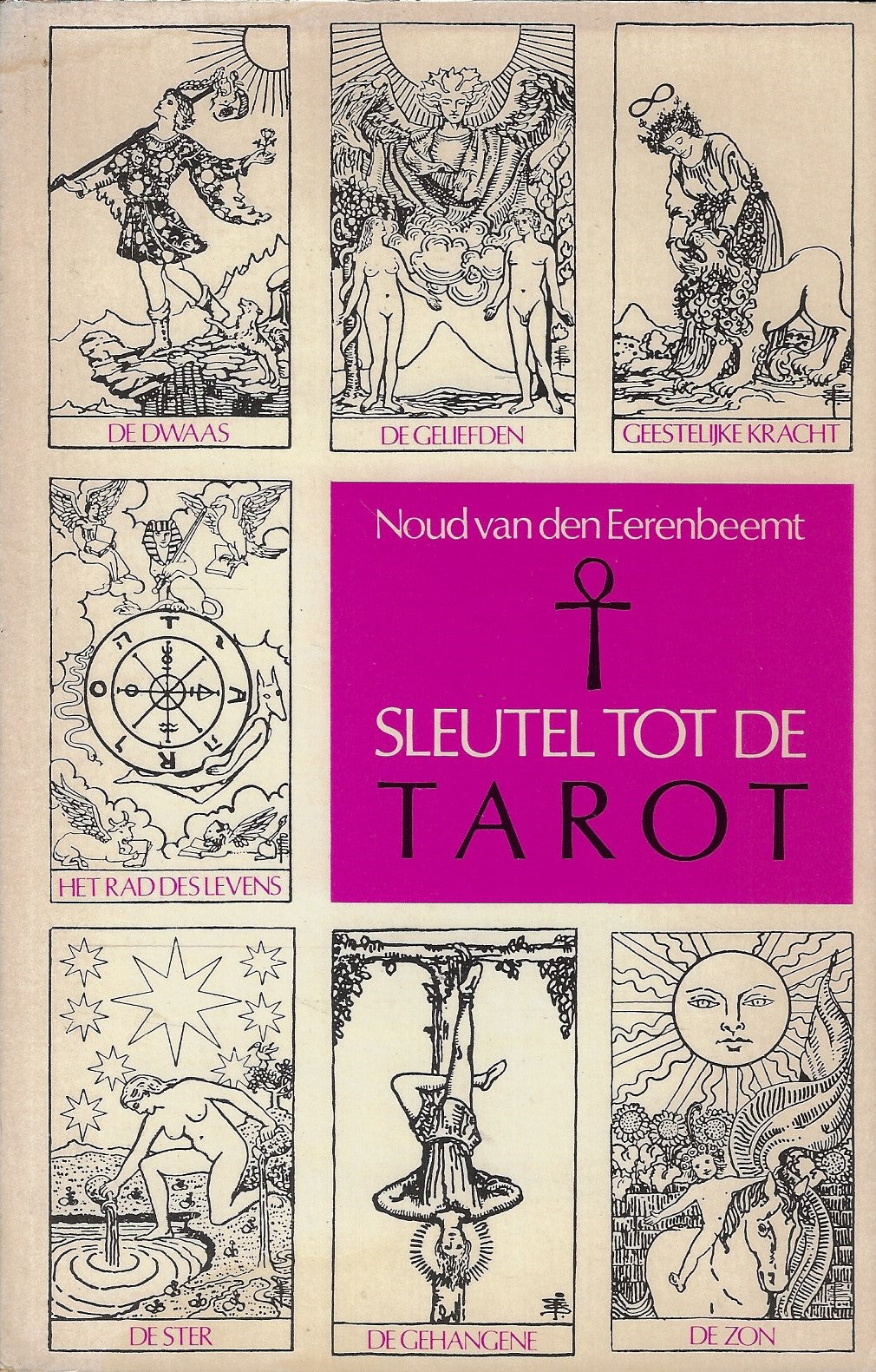 Sleutel tot de tarot