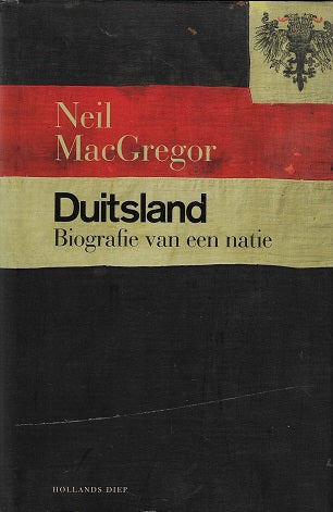 Duitsland, biografie van een natie / biografie van een natie