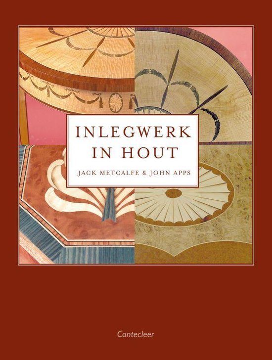 Jack Metcalfe - Inlegwerk in hout (opslag)