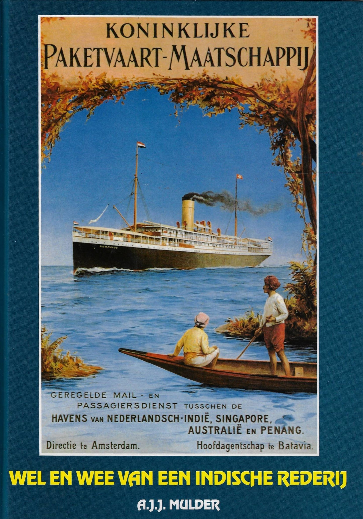 Koninklijke paketvaart maatschappij