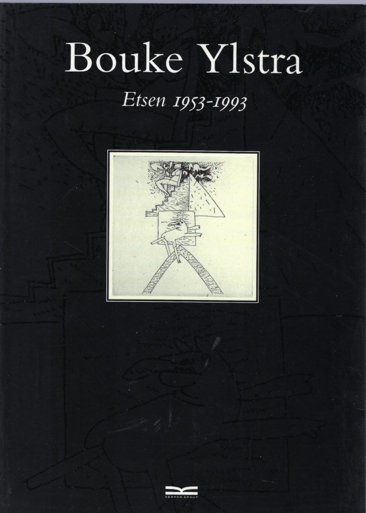 Bouke Ylstra etsen 1953-1993