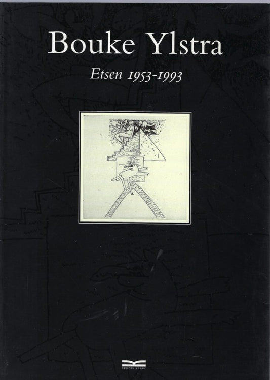 Bouke Ylstra etsen 1953-1993