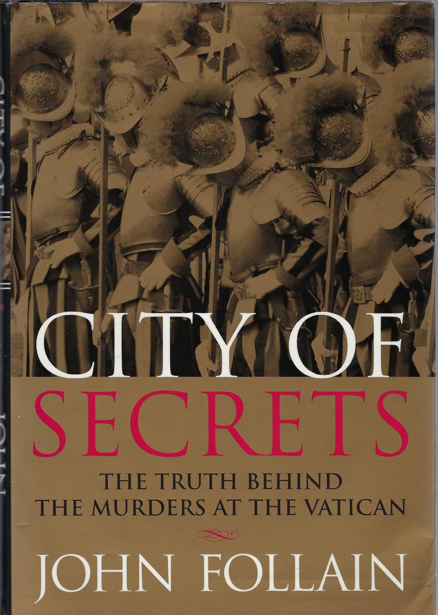 City of secrets
