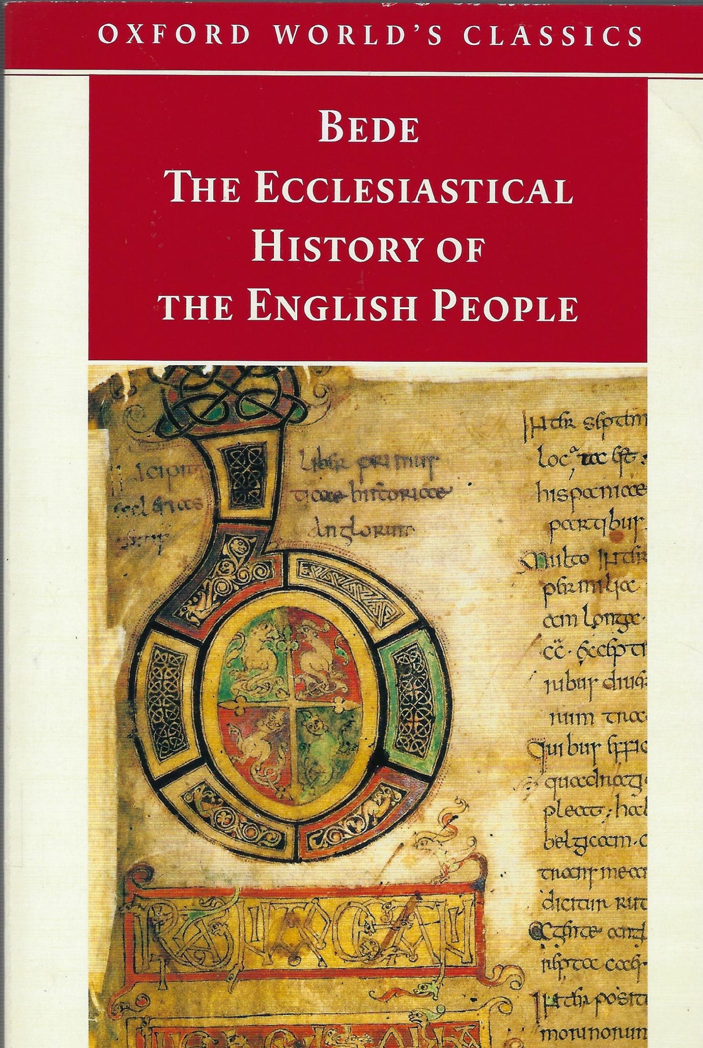 The Ecclesiastical History of the English People