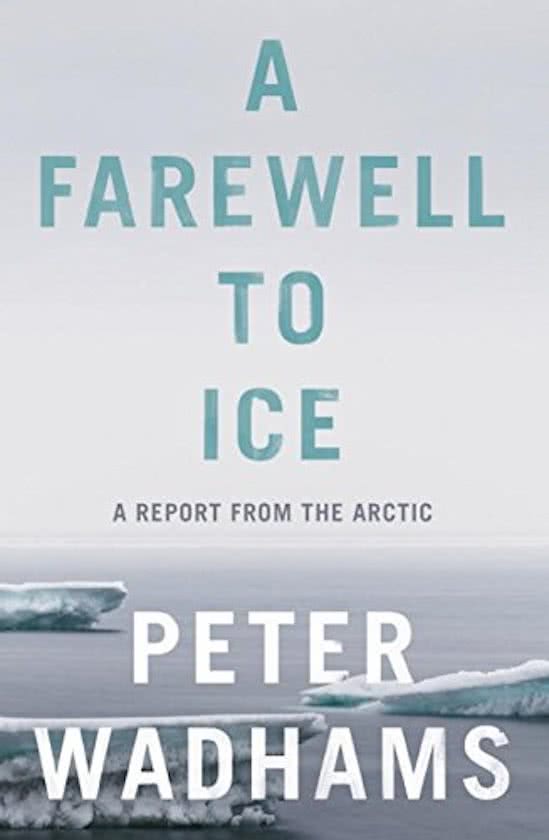 A farewell to Ice A report from the Arctic