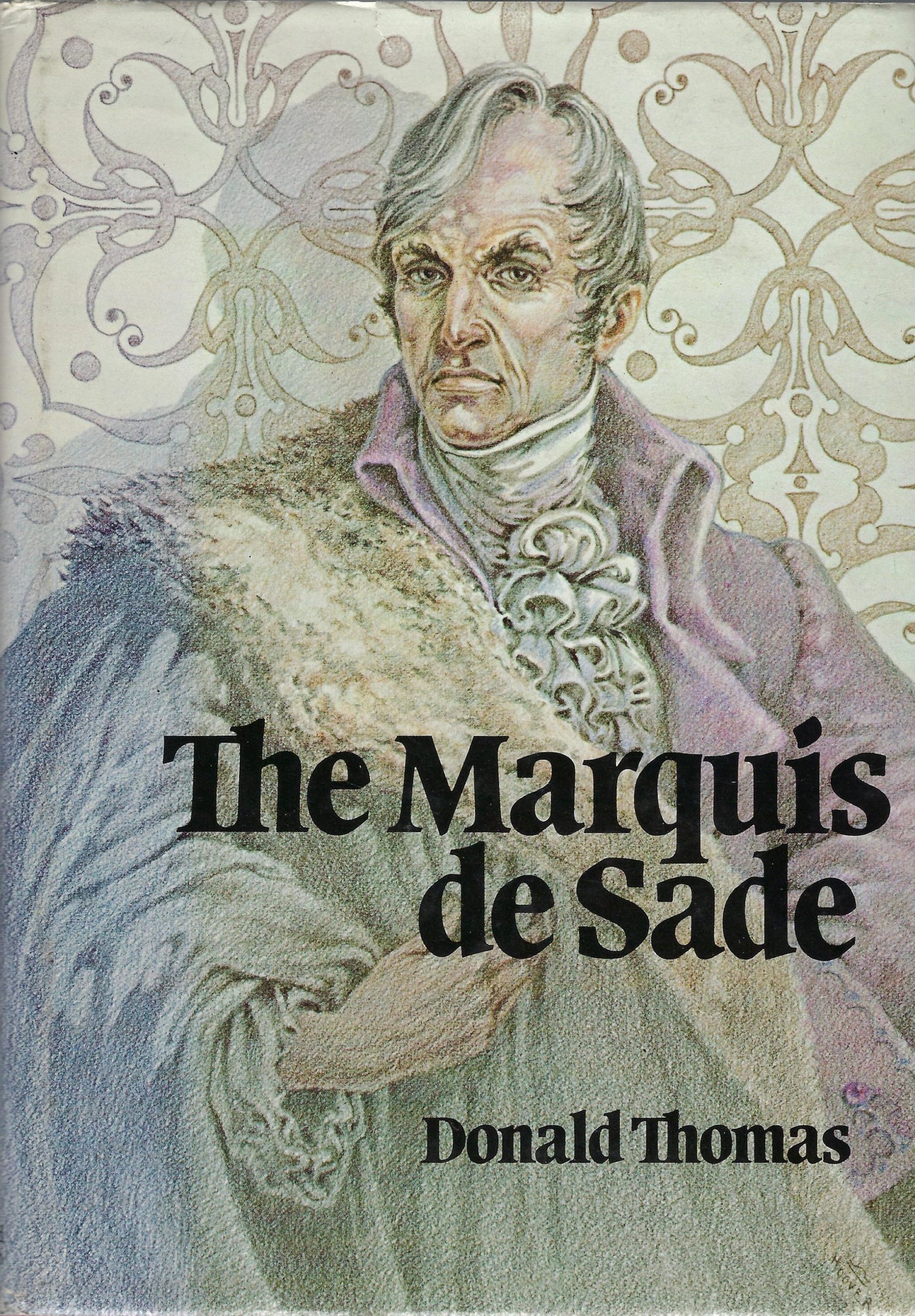 The Marquis de Sade