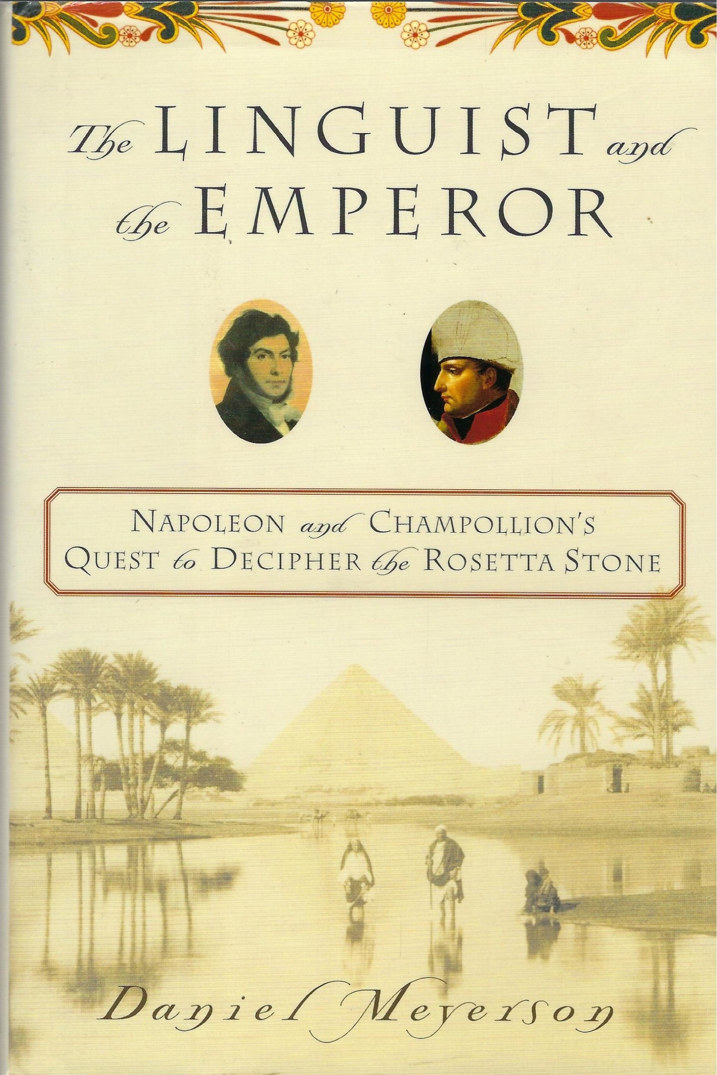 The linguist and the emperor
