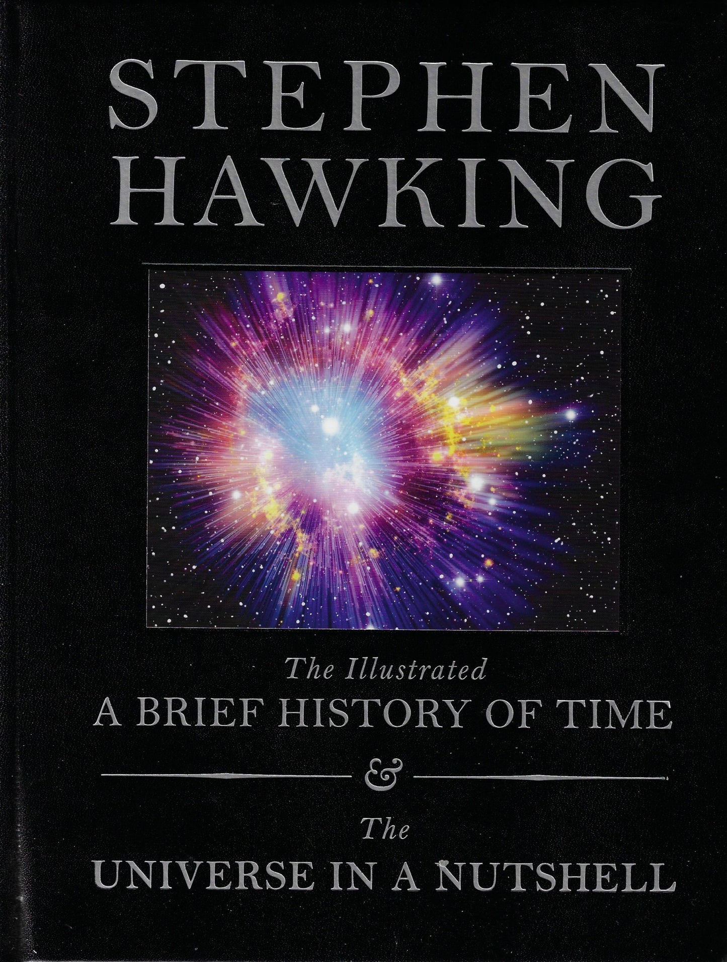 The illustrated - A brief History of time