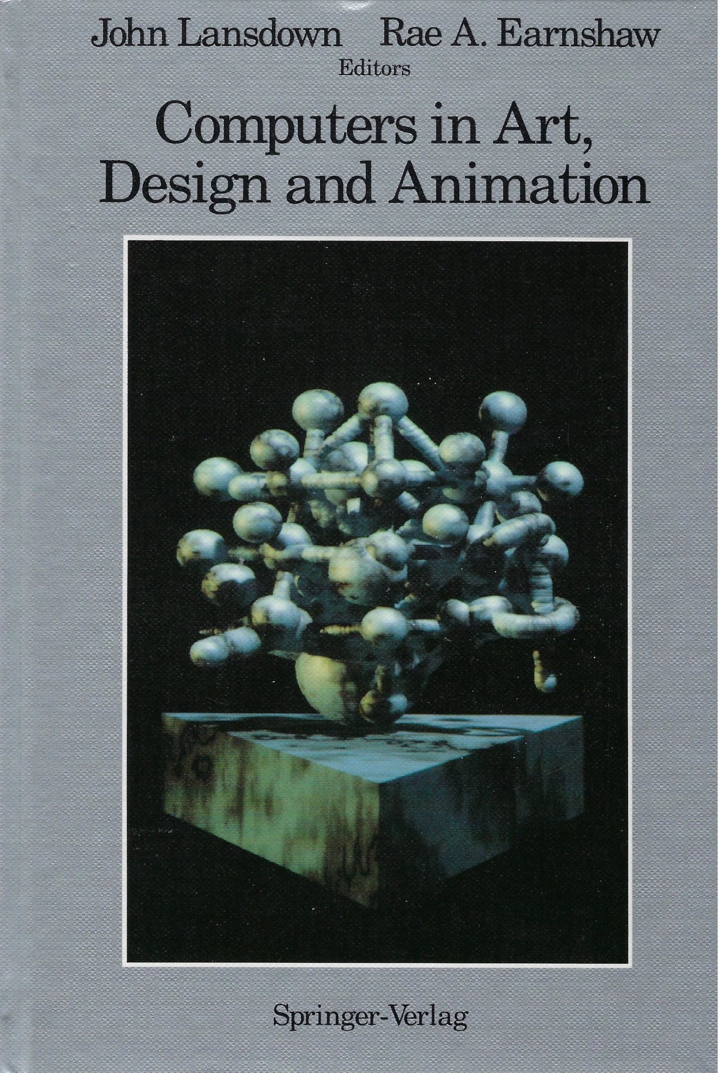 Computers in Art, Design and Animation
