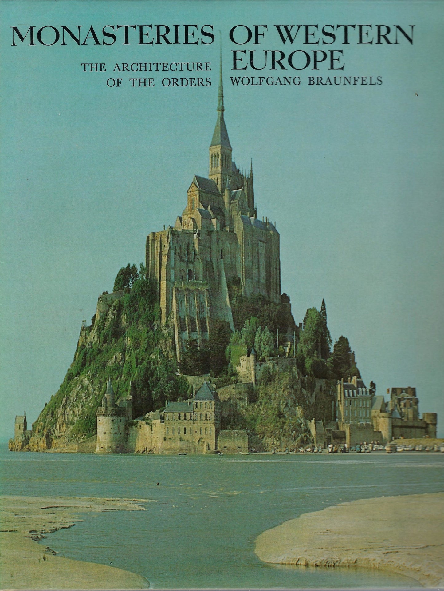 Monasteries of western Europe