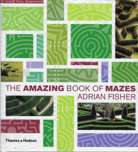 Amazing Book of Mazes