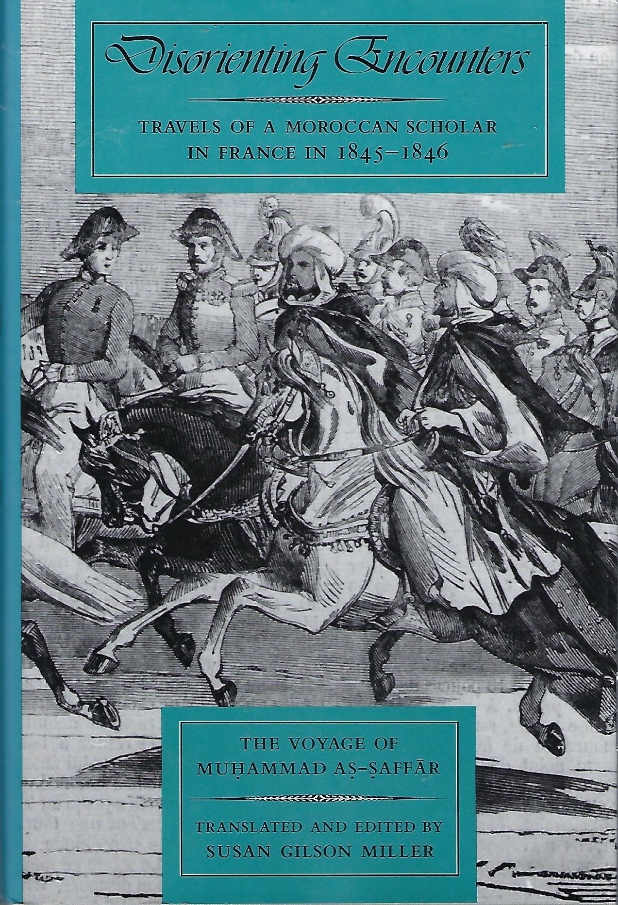 Disorienting Encounters